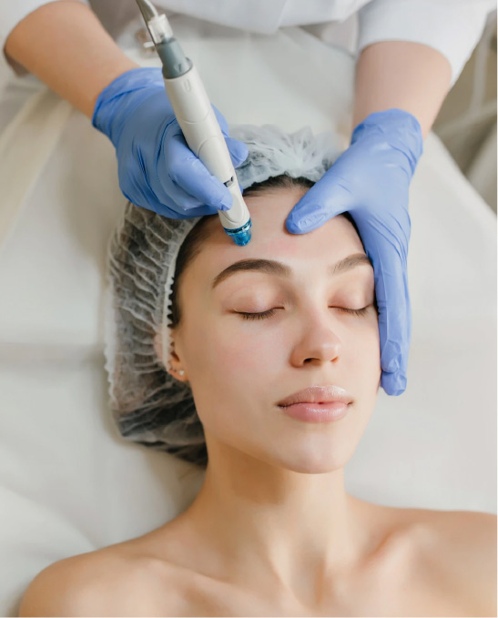 Laserterapia per rimozione tatuaggi e macchie della pelle