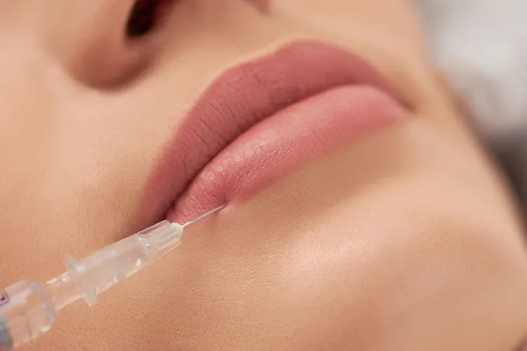 filler labbra con acido ialuronico