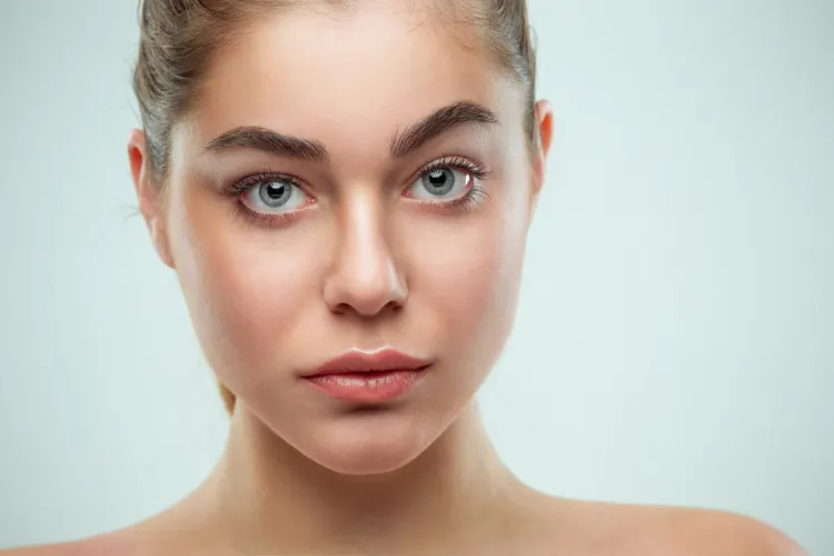 lipofilling per eliminare le occhiaie