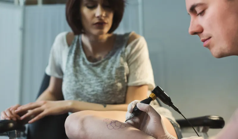 allergia ai tatuaggi