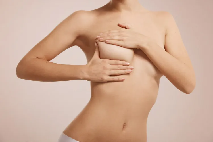 ptosi mammaria
